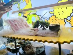 -犟牛家·榴莲烤肉(五棵松店)