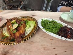 -缘生态云南菜·野生菌庭院餐厅(华侨城店)