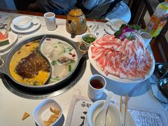 -老员外骨汤火锅(海州古城店)