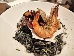 -黑手制面·Gentle Pasta(国金天地店)