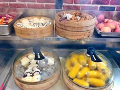 蒸玉米-蟹谢蒸鲜自助餐厅