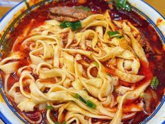 -清真磨沟沿老字号牛肉面(总店)