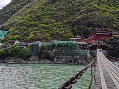 -泸定桥景区