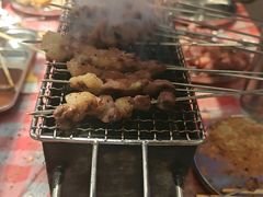 -生火火·地摊小炉子烧烤(龙湖北城金冠店)