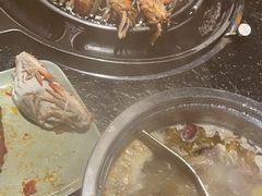-海吃海喝海鲜烤肉炭火主题自助餐(朝阳店)