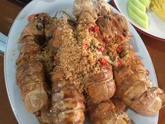 -海盗餐厅