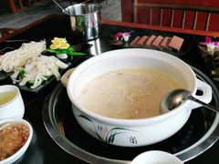 -禧鳳記·猪肚鸡火锅(玖洲道店)