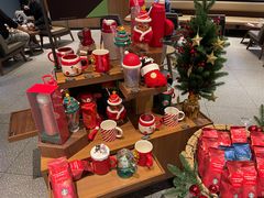 零售区-星巴克臻选(北京富力家园店)