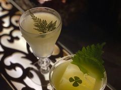-Shift cocktail bar鸡尾酒吧