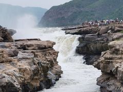 -陕西黄河壶口瀑布旅游区
