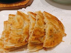 葱油饼-北李妈妈菜·海肠捞饭(高新万达店)