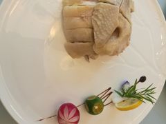 咸鸡-和平官邸·花园餐厅(武定西路店)