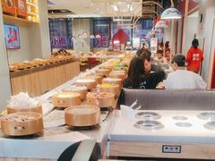 -龍歌自助小火锅(市南金茂湾店)