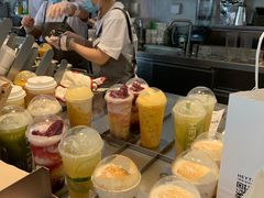 -喜茶(北京三里屯太古里店)