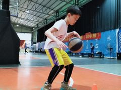 -东方启明星篮球培训(击掌校区)