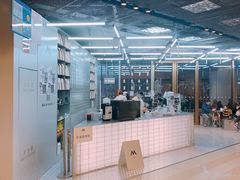 -M Stand(BFC外滩金融中心店)