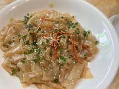 烧鹅汁蒸陈村粉-德胜轩正宗顺德菜(宝安沙井会展中心店)