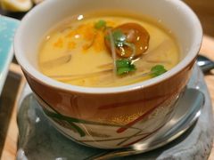 海鲜蒸蛋-东瀛阁(锦江宾馆店)