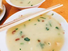 甜沫-老方子馅饼粥(台东店)