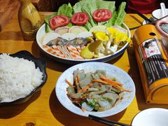 -民食香·腊排骨野生菌美食(木府店)