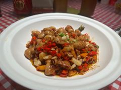 -老湘村·湖南土菜(天河维多利店)