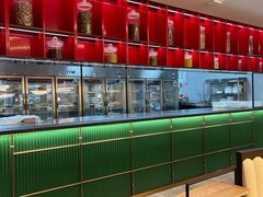 水产区-蜀九香火锅(彩虹店)