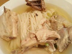 元盅鲜鸡汤-鼎泰丰(当代商城店)