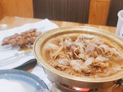 -西部马华清真兰州牛肉面·烧烤夜市(关东店)