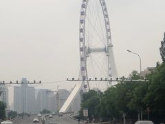 -天津之眼摩天轮