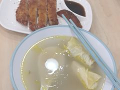-小杨生煎(成山巴黎春天店)