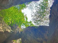 -秦岭终南山世界地质公园翠华山景区