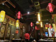 大堂-小龙坎火锅(仓山万达店)