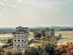 -开平碉楼文化旅游区马降龙景区