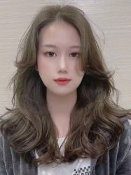 -藤野造型·烫发染发