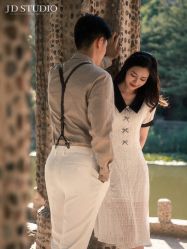 -JD STUDIO艺术婚礼摄影(钻石山店)