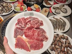 -千滋百味自助海鲜烤肉(布吉景华店)