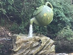 -本溪汤沟绿石谷森林公园