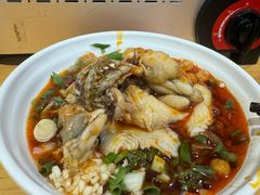 -蛙蛙鸡冷锅鱼(驷马桥店)