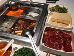 -海底捞火锅(河东万达广场店)