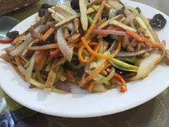 -涵家味土菜馆·徽州一绝臭鳜鱼(三河古镇店)