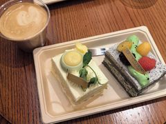 -小苍兰风铃草蛋糕甜品(沈阳店)