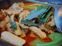 肖记·省级非遗公安牛肉三鲜-肖记公安牛肉鱼杂馆·省级非物质文化遗产(江汉路直营店)