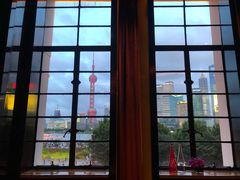 -YUE·6·西式融合餐厅(外滩六号店)