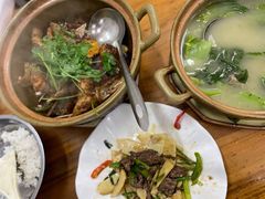 -始兴县农家小院餐馆