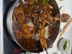 -蝎王府羊蝎子(北大地店)