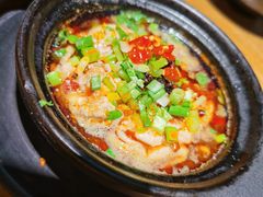 -胡马八破·川菜小馆(高新万达店)