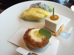 甜点-深圳四季酒店·馥自助餐厅