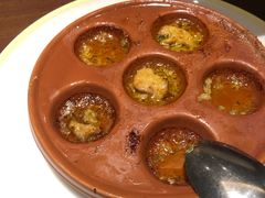 佩斯卡拉风味蒜香蜗牛-萨莉亚意式餐厅(杭州滨江天街店)