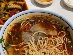 -兰州马子禄牛肉面(文景公园店)