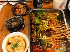 -付小姐在成都(中山公园店)